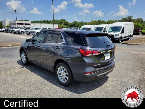 Used 2022 Chevrolet Equinox LT FWD image 3