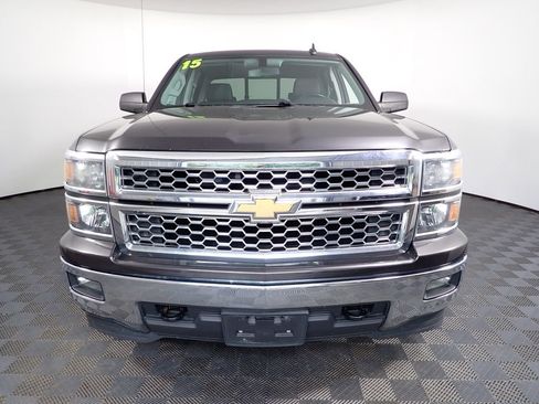 Used 2015 Chevrolet Silverado 1500 LT w/ LT Convenience Package AWD/4WD image 9