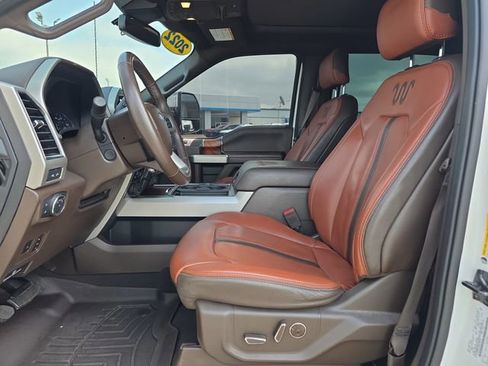 Used 2022 Ford F250 King Ranch w/ King Ranch Ultimate Package image 10