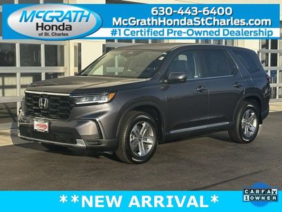 Used 2025 Honda Pilot EX-L