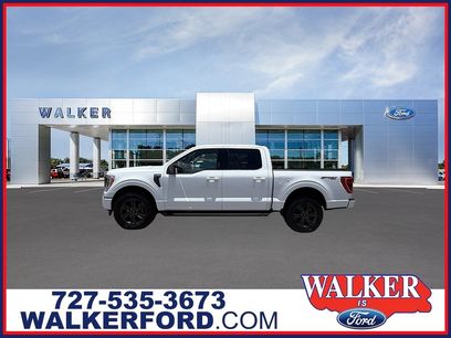 Certified 2023 Ford F150 XLT w/ Equipment Group 302A High