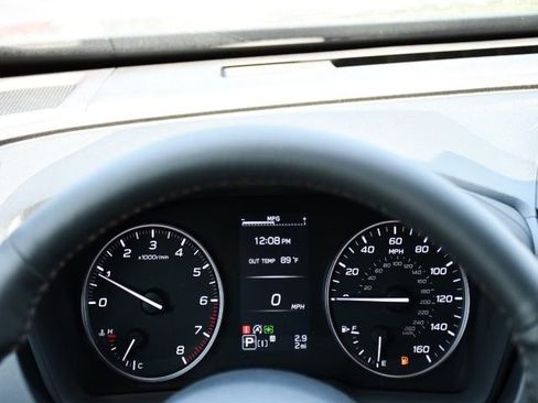 New 2026 Subaru Forester Touring AWD/4WD image 25