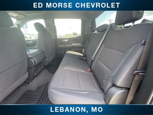 New 2026 Chevrolet Silverado 1500 Custom AWD/4WD image 22
