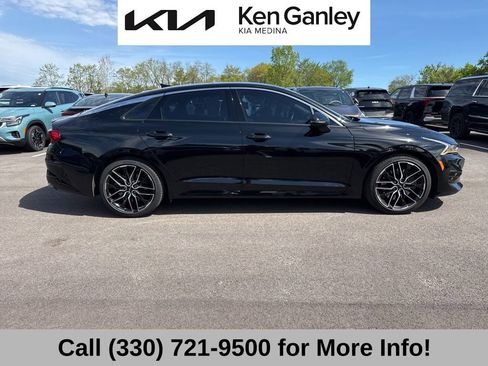 Certified 2024 Kia K5 GT w/ GT1 Package FWD image 7