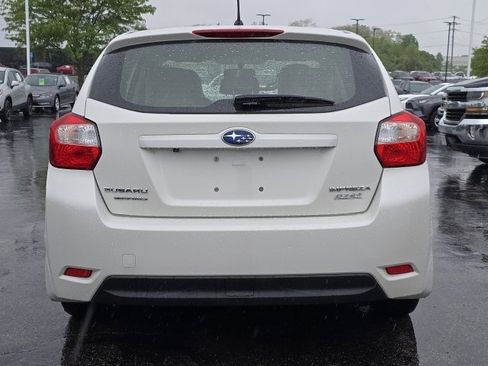 Used 2016 Subaru Impreza 2.0i AWD/4WD image 8