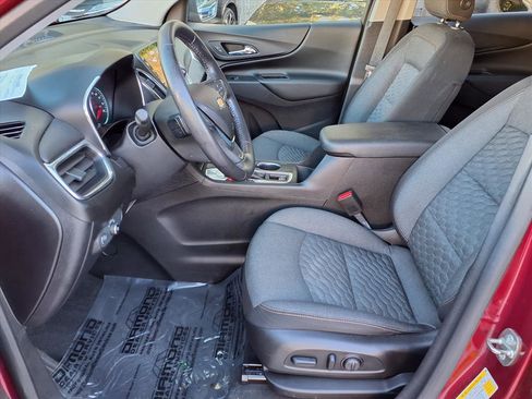 Used 2019 Chevrolet Equinox LT w/ Sun & Navigation Package image 18