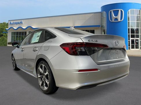 New 2026 Honda Civic Sport Touring image 3