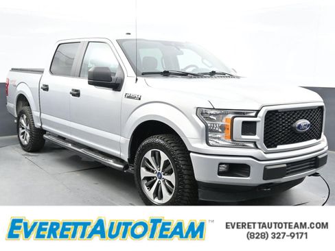 Used 2019 Ford F150 XL w/ Equipment Group 101A Mid image 1