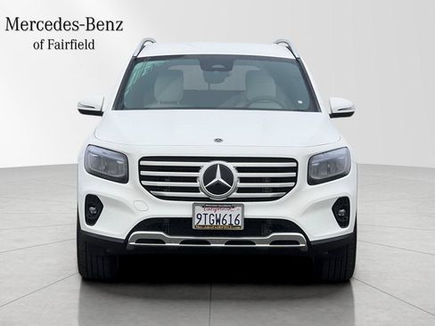 Certified 2026 Mercedes-Benz GLB 250 image 11