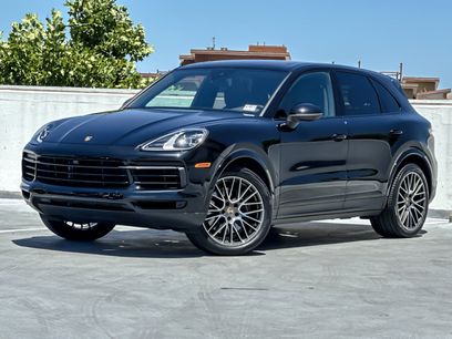Certified 2023 Porsche Cayenne