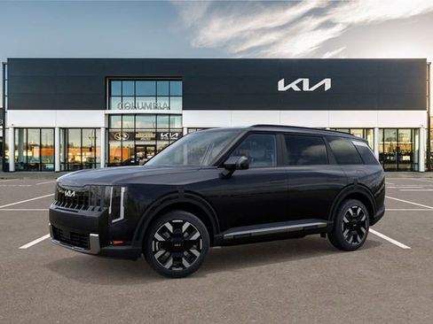 New 2027 Kia Telluride S AWD/4WD image 3