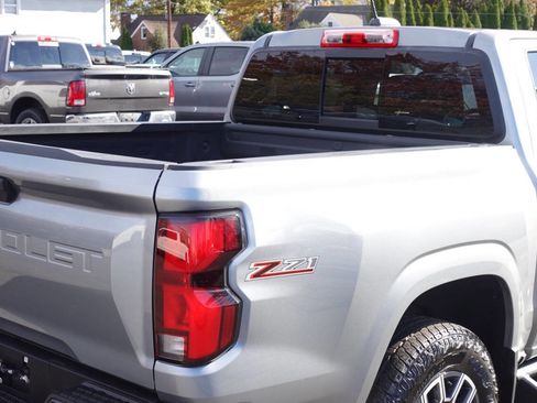 Used 2023 Chevrolet Colorado Z71 w/ LPO, Skid Plate Package image 12