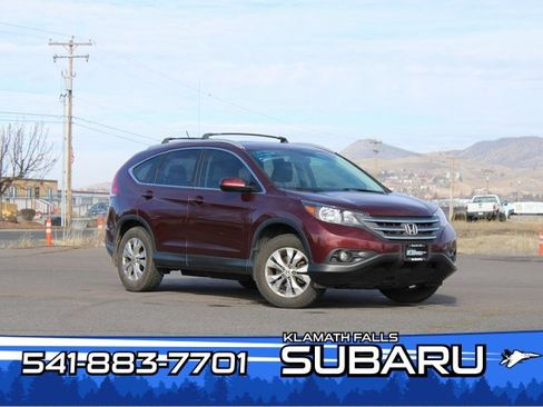 Used 2014 Honda CR-V EX image 1