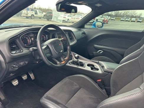 Used 2023 Dodge Challenger R/T Scat Pack w/ Plus Package RWD image 12