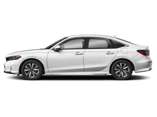 Used 2025 Honda Civic LX image 3