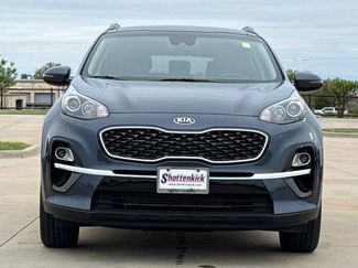 Used 2022 Kia Sportage EX video 2