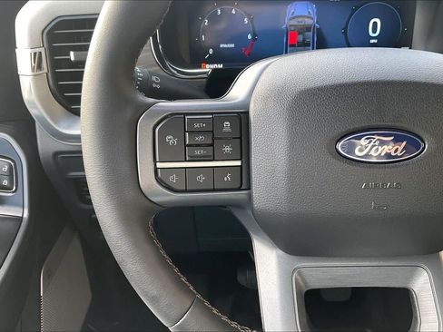 Certified 2025 Ford F150 Lariat w/ Equipment Group 501A Mid AWD/4WD image 24