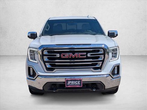 Used 2021 GMC Sierra 1500 SLT w/ SLT Premium Plus Package AWD/4WD image 2