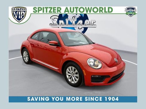 Used 2019 Volkswagen Beetle 2.0T S image 1