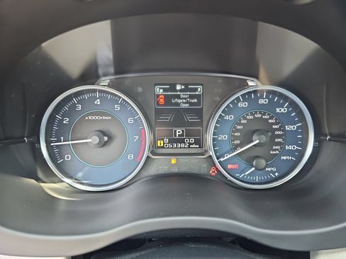 Used 2016 Subaru Impreza 2.0i Sport Premium AWD/4WD image 20