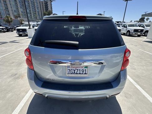 Used 2014 Chevrolet Equinox LT w/ Driver Convenience Package FWD image 10