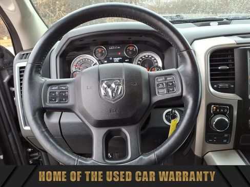 Used 2016 RAM 1500 Outdoorsman image 20