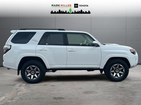 Certified 2023 Toyota 4Runner TRD Off-Road Premium w/ Moonroof Package image 6