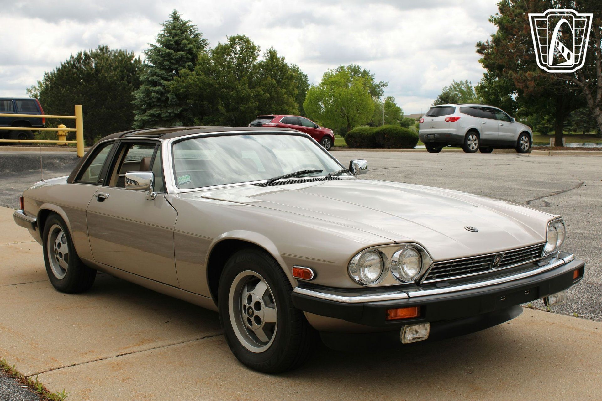 Used 1988 Jaguar XJS V12 Convertible RWD image 13