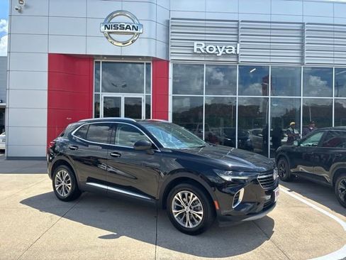 Used 2022 Buick Envision Preferred FWD image 1