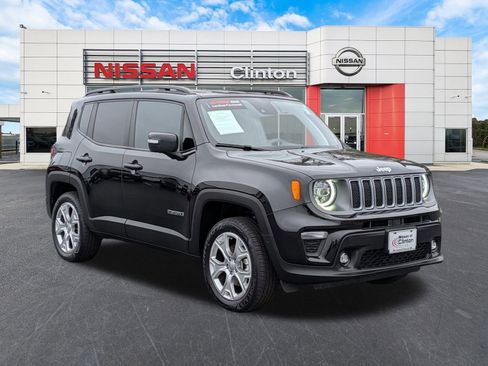 Used 2023 Jeep Renegade Limited w/ Limited Elite Group image 1