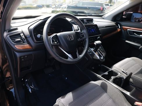 Used 2022 Honda CR-V EX image 17