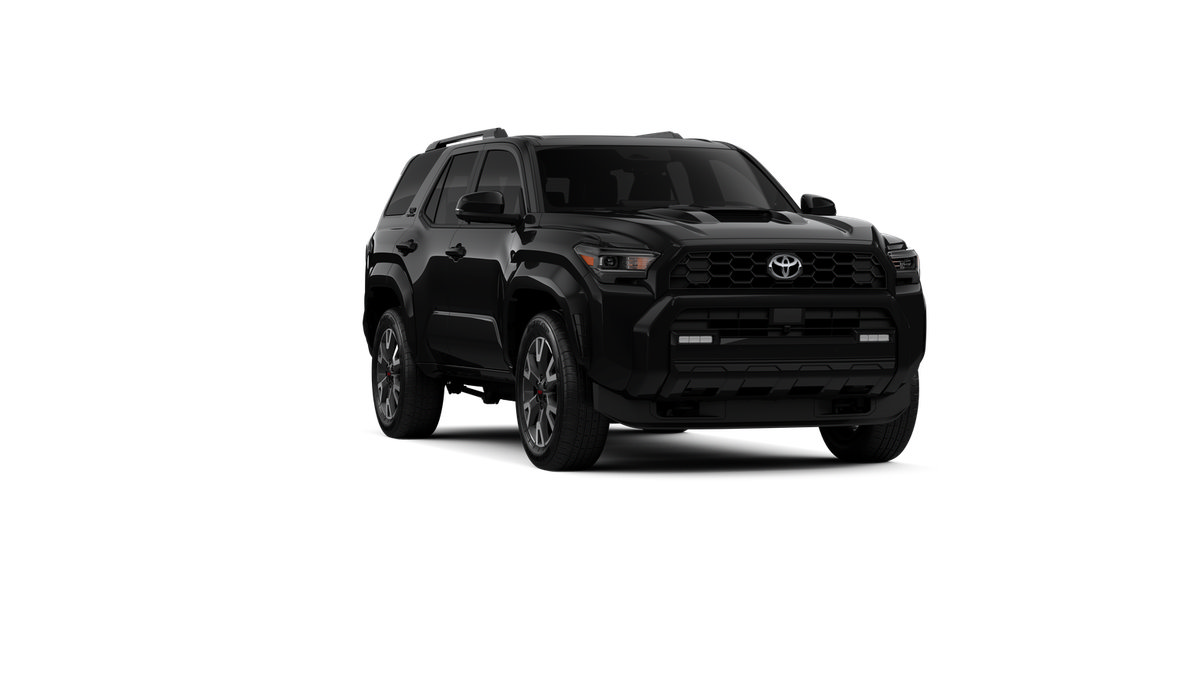 New 2026 Toyota 4Runner TRD Sport Premium w/ Tow Technology Package AWD/4WD image 16