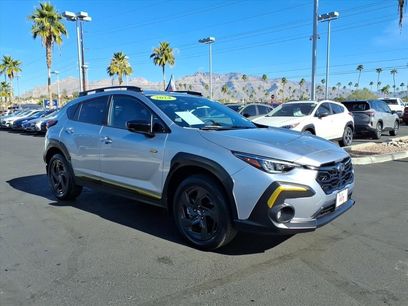 Used 2024 Subaru Crosstrek 2.5i Sport w/ Crosstrek Mirror Package