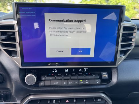 New 2026 Toyota Tundra SR5 AWD/4WD image 18