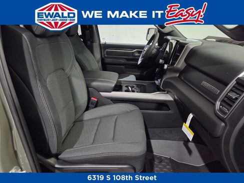 New 2026 RAM 1500 Big Horn AWD/4WD image 14