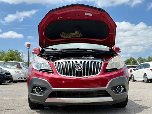 Used 2015 Buick Encore Leather FWD image 18