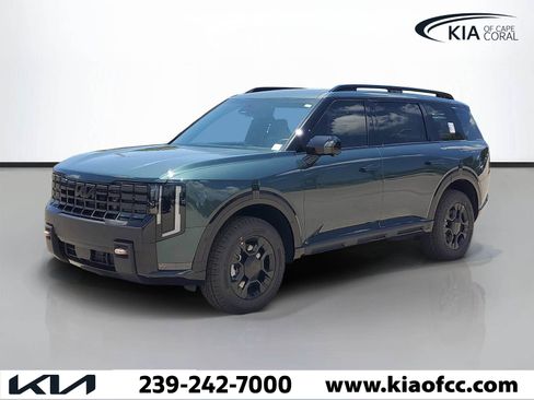 New 2027 Kia Telluride SX Prestige X-Pro AWD/4WD image 3