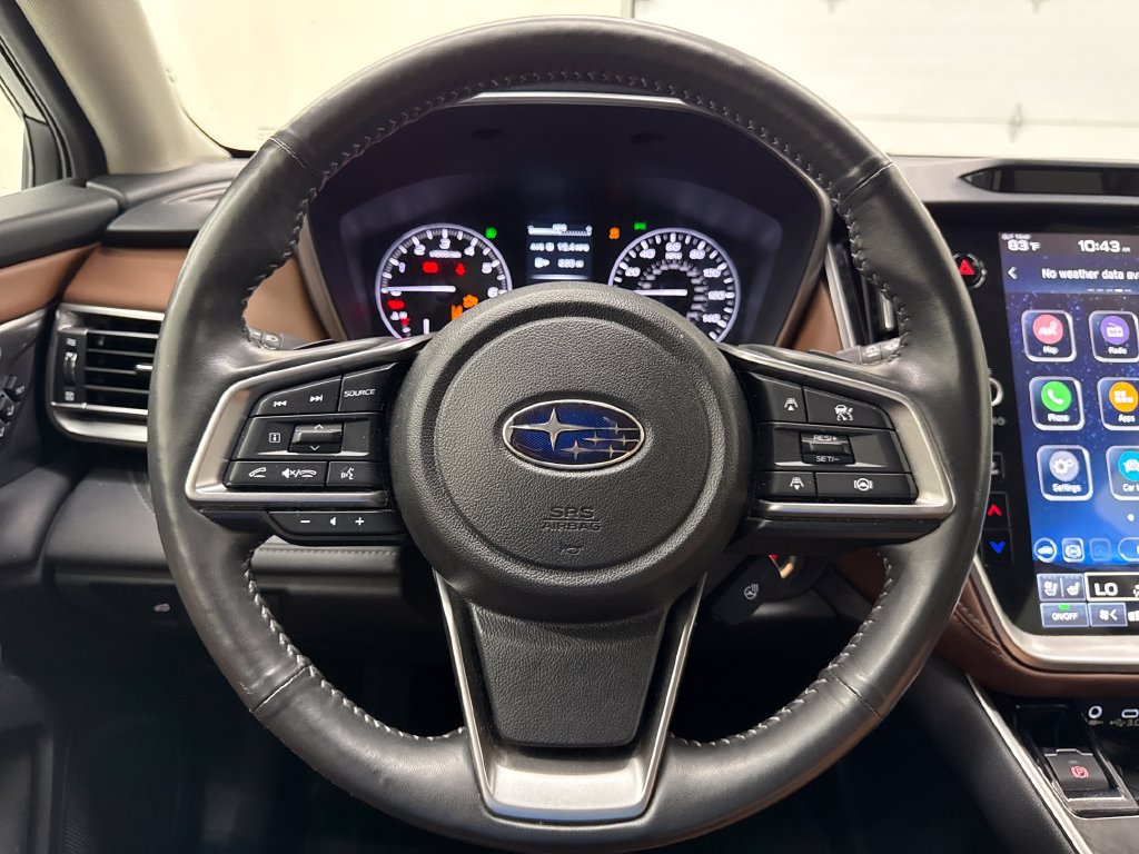 Used 2024 Subaru Outback Touring XT w/ Popular Package #2 AWD/4WD image 16