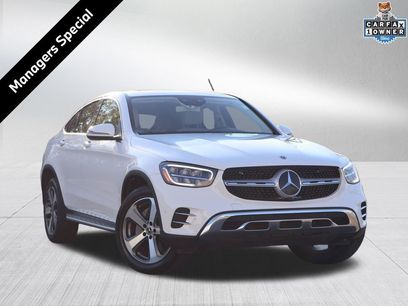 Used 2020 Mercedes-Benz GLC 300 4MATIC Coupe