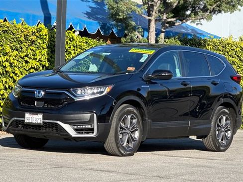 Certified 2020 Honda CR-V EX-L image 9