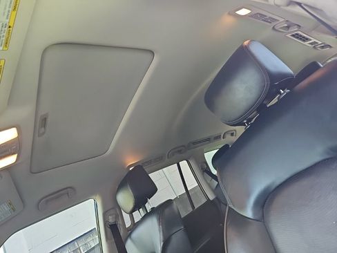 Used 2018 Nissan Armada Platinum w/ Captain Seat Package AWD/4WD image 32