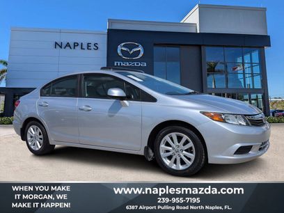 Used 2012 Honda Civic EX-L