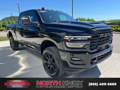 New 2026 RAM 2500 Laramie AWD/4WD image 30
