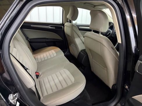 Used 2018 Ford Fusion S image 12