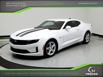 Used 2019 Chevrolet Camaro LT