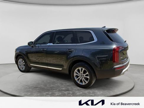 Used 2020 Kia Telluride LX AWD/4WD image 7