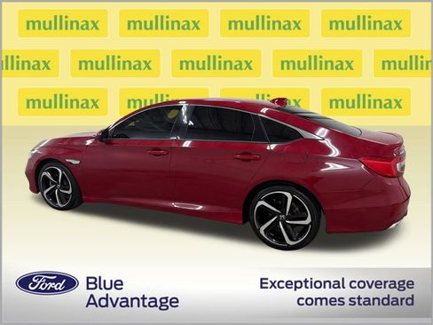 Used 2020 Honda Accord Sport image 10