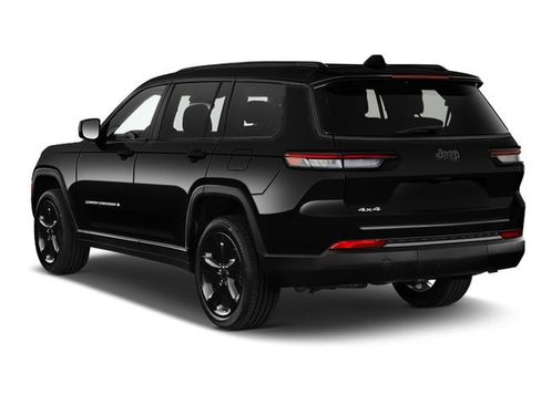 Used 2023 Jeep Grand Cherokee L Laredo AWD/4WD image 2