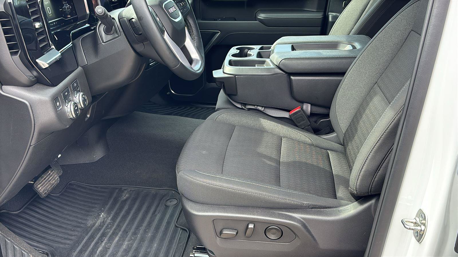 Certified 2025 GMC Sierra 1500 SLE AWD/4WD image 15