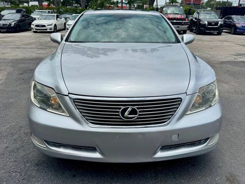 Used 2008 Lexus LS 460 RWD image 13